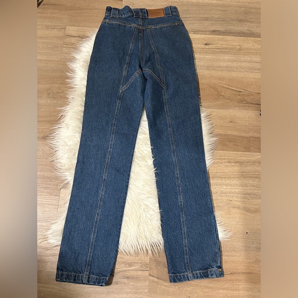 Barragán Blue Lil Star Jeans - Picture 4 of 6